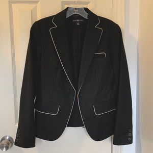 Gap Black Blazer size 4
